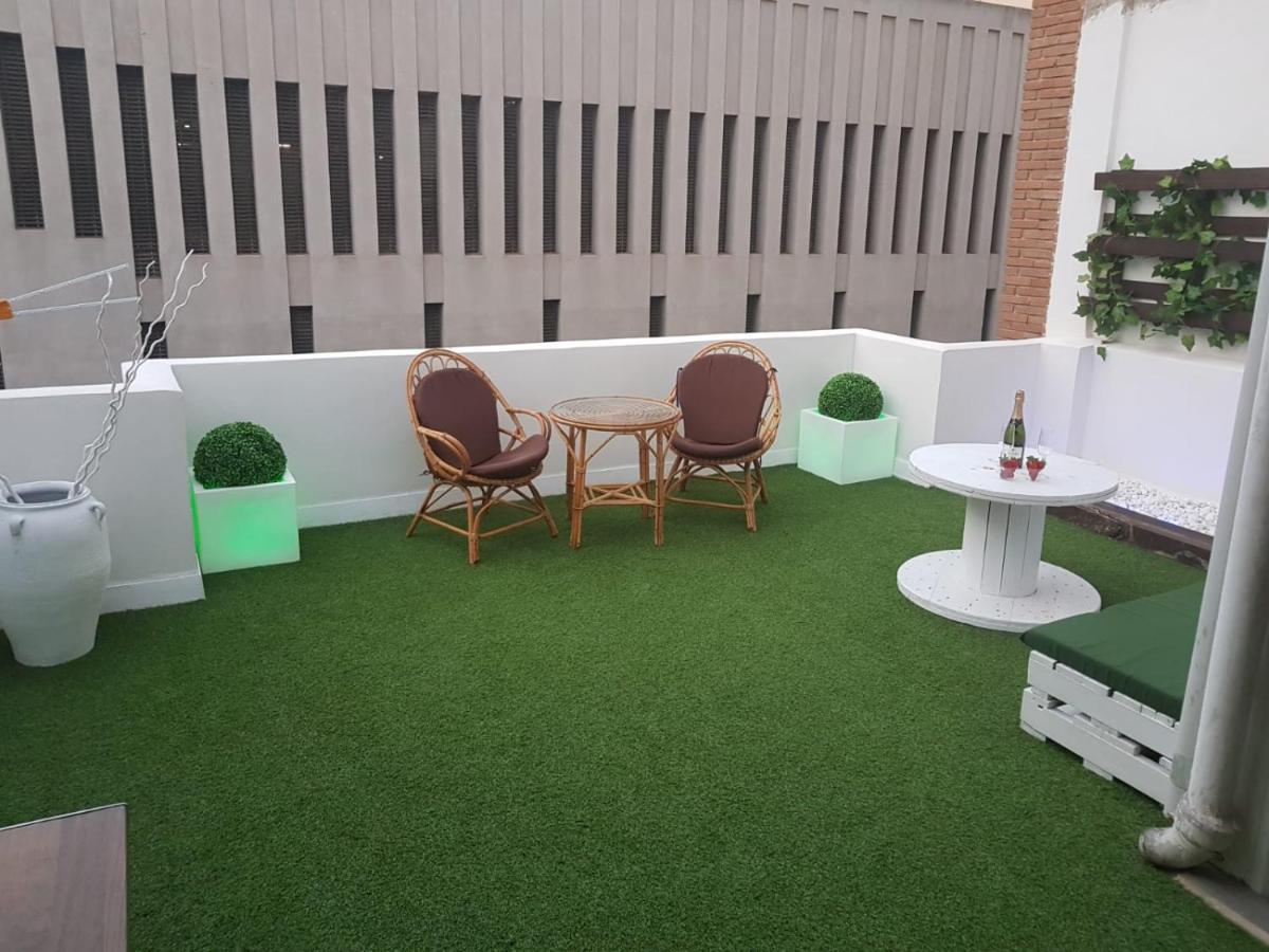 Mini Atico Apartment Alicante Exterior photo