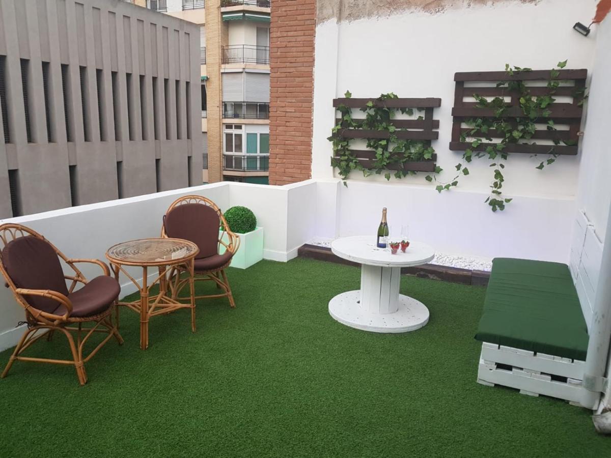 Mini Atico Apartment Alicante Exterior photo