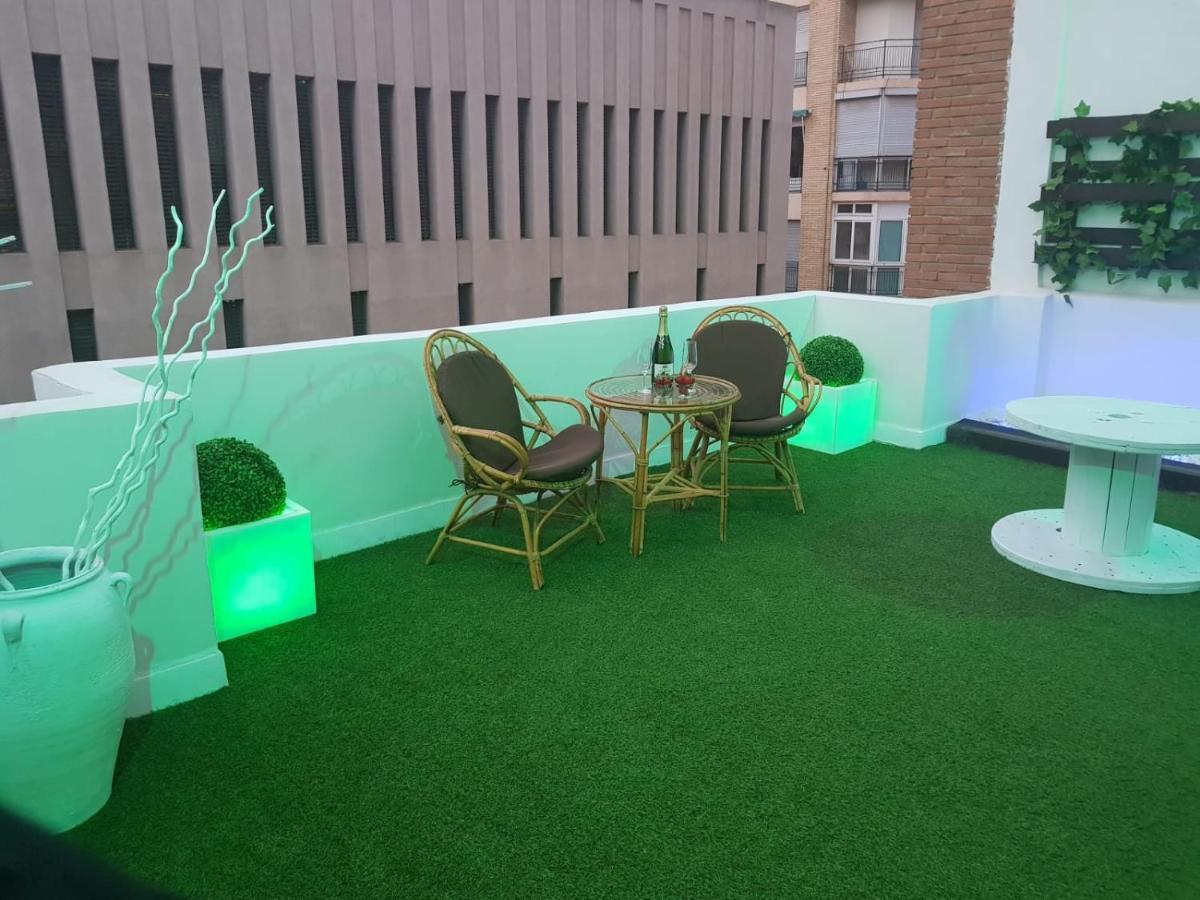 Mini Atico Apartment Alicante Exterior photo