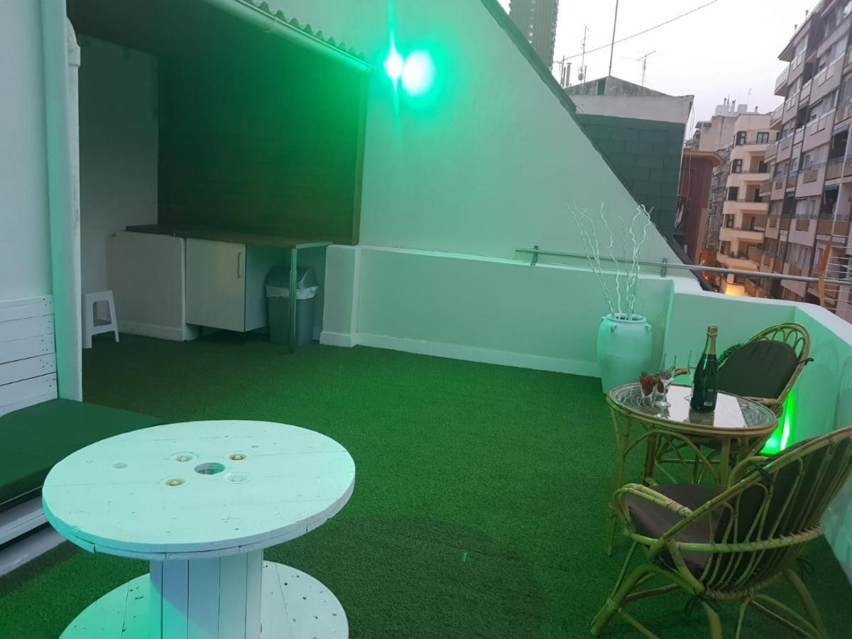 Mini Atico Apartment Alicante Exterior photo